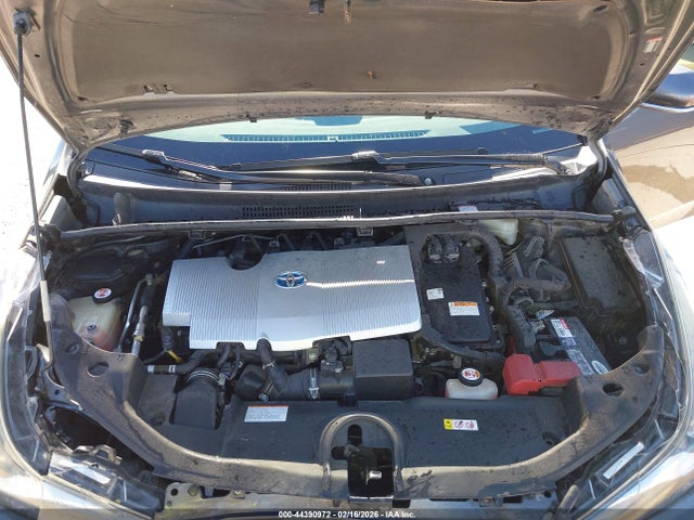 2019 TOYOTA PRIUS JTDKARFU9K3085295 Photo 9