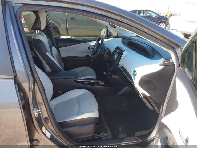 2019 TOYOTA PRIUS JTDKARFU9K3085295 Photo 4