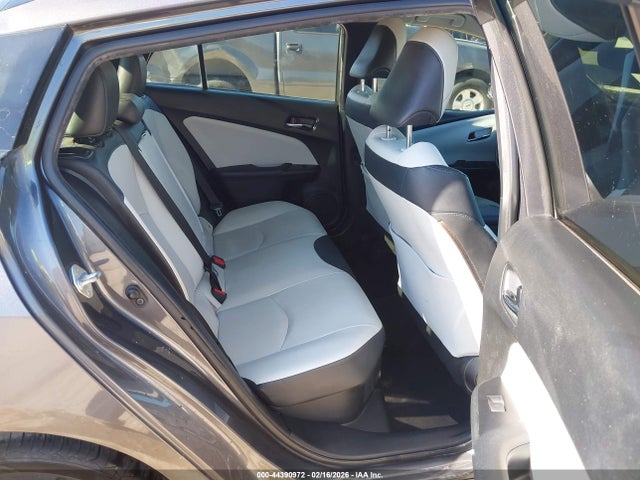 2019 TOYOTA PRIUS JTDKARFU9K3085295 Photo 7