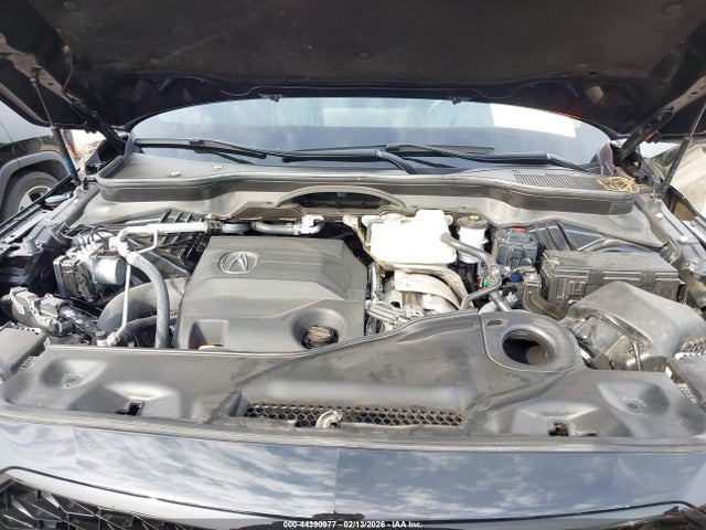44390977 :رقم المزاد ، 5J8YD8H81RL004555 vin ، 2024 Acura Mdx Type S Advance Package مزاد بيع