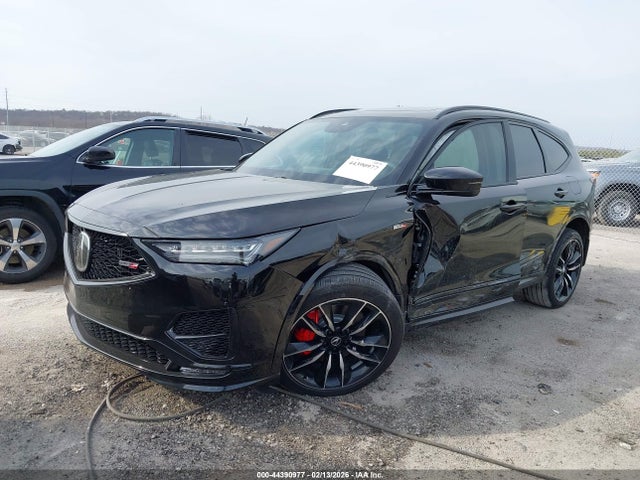 44390977 :رقم المزاد ، 5J8YD8H81RL004555 vin ، 2024 Acura Mdx Type S Advance Package مزاد بيع