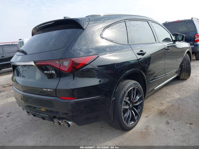 44390977 :رقم المزاد ، 5J8YD8H81RL004555 vin ، 2024 Acura Mdx Type S Advance Package مزاد بيع