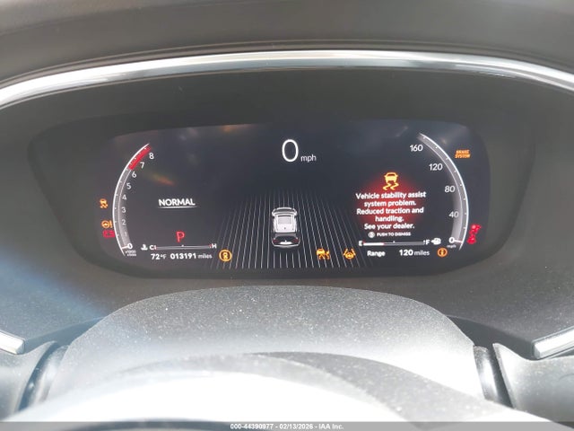 44390977 :رقم المزاد ، 5J8YD8H81RL004555 vin ، 2024 Acura Mdx Type S Advance Package مزاد بيع