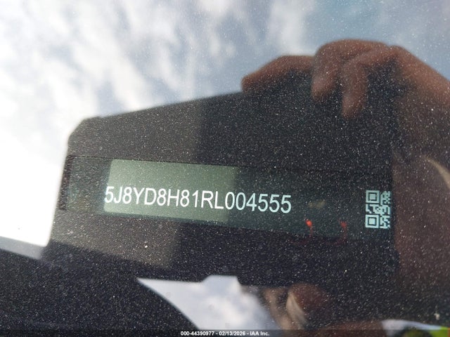 44390977 :رقم المزاد ، 5J8YD8H81RL004555 vin ، 2024 Acura Mdx Type S Advance Package مزاد بيع