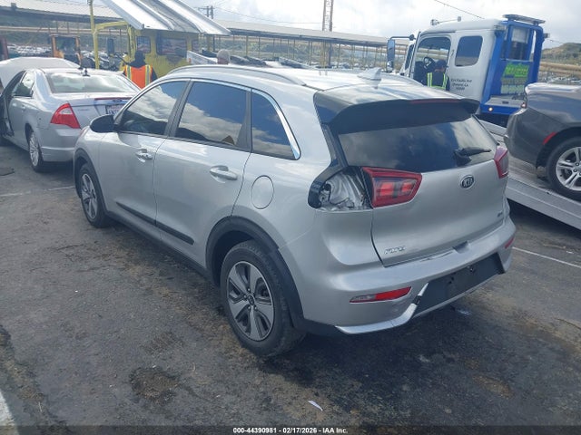 KIA NIRO LX 2019 KNDCB3LC6K5344792 Image 3