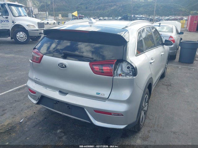 KIA NIRO LX 2019 KNDCB3LC6K5344792 Image 4