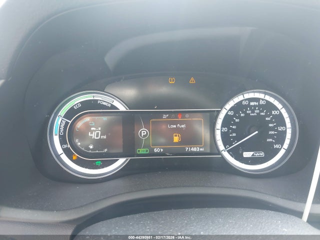 KIA NIRO LX 2019 KNDCB3LC6K5344792 Image 7