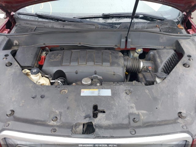 Aukcja sprzedaży 2016 Gmc Acadia Slt-1, vin: 1GKKRRKD5GJ317607, numer aukcji: 44390992