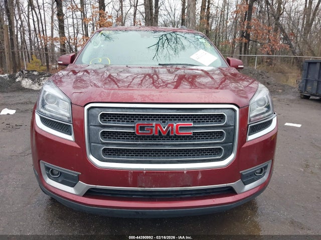 Aukcja sprzedaży 2016 Gmc Acadia Slt-1, vin: 1GKKRRKD5GJ317607, numer aukcji: 44390992