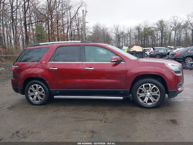 Aukcja sprzedaży 2016 Gmc Acadia Slt-1, vin: 1GKKRRKD5GJ317607, numer aukcji: 44390992