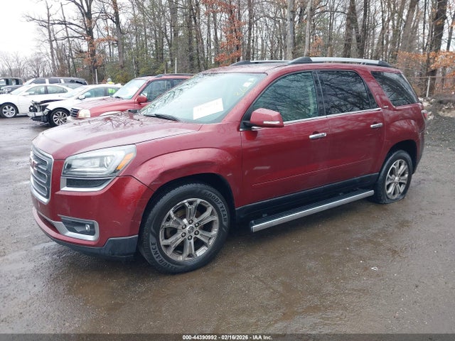 Aukcja sprzedaży 2016 Gmc Acadia Slt-1, vin: 1GKKRRKD5GJ317607, numer aukcji: 44390992