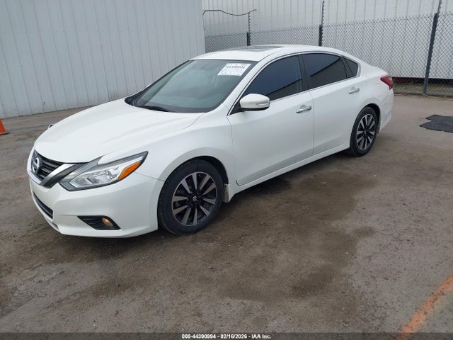 1N4AL3AP5JC140351 Nissan Altima 2.5 Sv