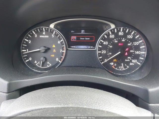 1N4AL3AP5JC140351 Nissan Altima 2.5 Sv