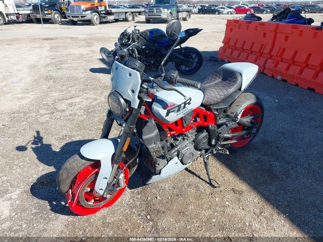 56KRZM227R3018861 INDIAN MOTORCYCLE CO. Ftr Sport