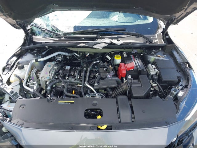 Продаж на аукціоні авто 2025 Nissan Sentra Sv, vin: 3N1AB8CV5SY407036, номер лоту: 44391000