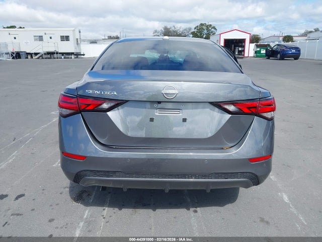 Продаж на аукціоні авто 2025 Nissan Sentra Sv, vin: 3N1AB8CV5SY407036, номер лоту: 44391000