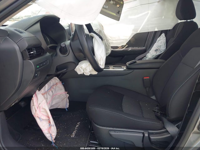 Продаж на аукціоні авто 2025 Nissan Sentra Sv, vin: 3N1AB8CV5SY407036, номер лоту: 44391000