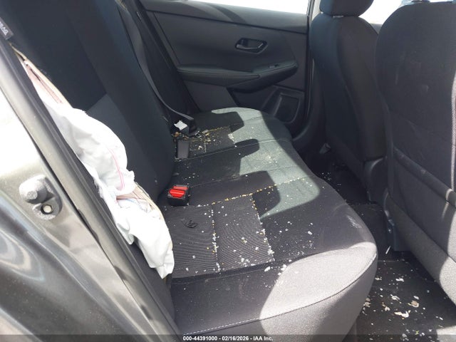 Продаж на аукціоні авто 2025 Nissan Sentra Sv, vin: 3N1AB8CV5SY407036, номер лоту: 44391000
