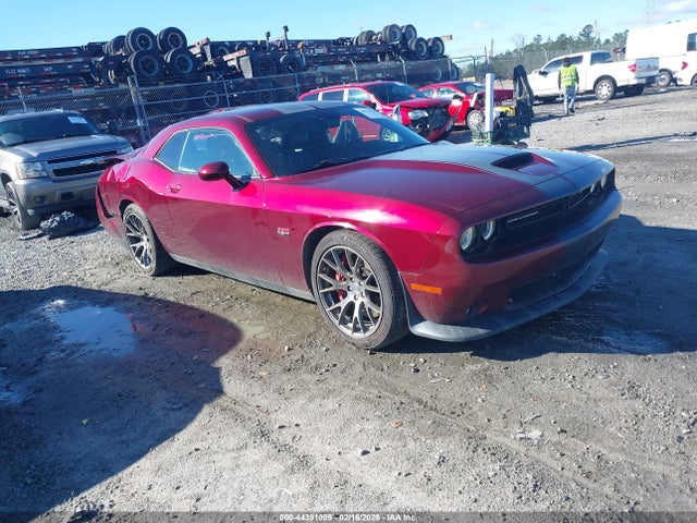 2017 DODGE CHALLENGER 2C3CDZDJXHH626272
