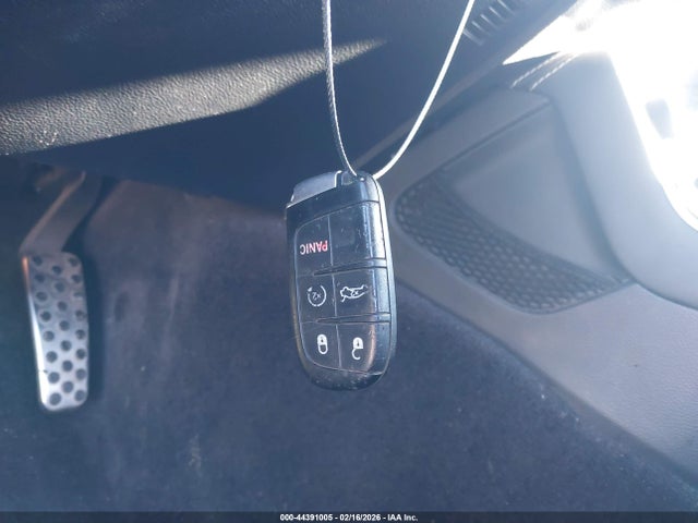 2017 DODGE CHALLENGER 2C3CDZDJXHH626272 Photo 10