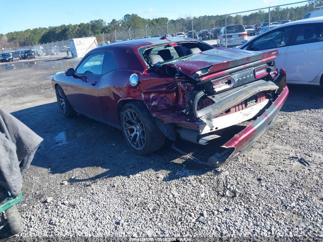 2017 DODGE CHALLENGER 2C3CDZDJXHH626272 Photo 2