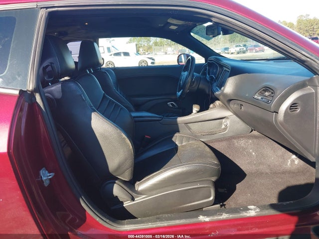 2017 DODGE CHALLENGER 2C3CDZDJXHH626272 Photo 4