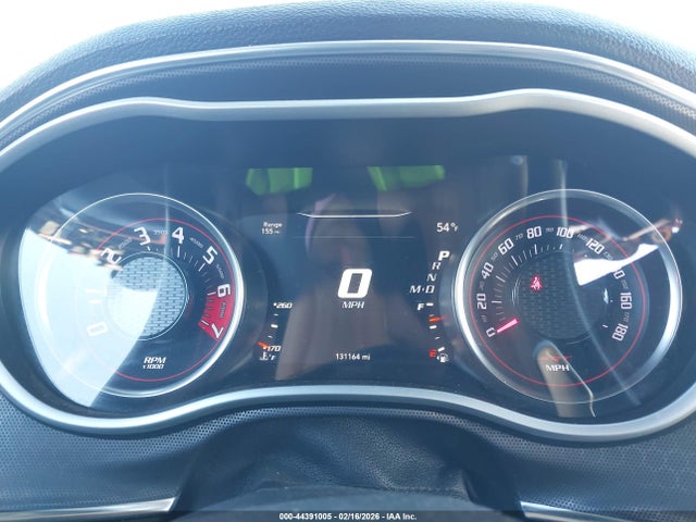 2017 DODGE CHALLENGER 2C3CDZDJXHH626272 Photo 6