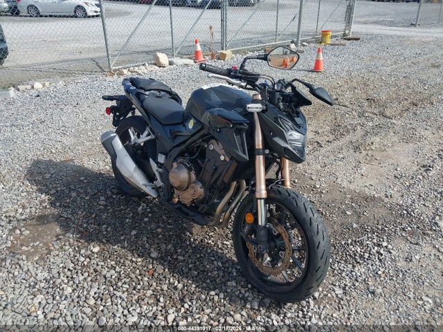 Honda Cb500 Fa 2022 MLHPC6350N5300533 главное изображение