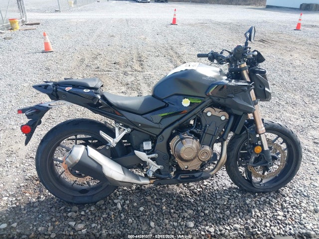 Honda Cb500 Fa 2022 MLHPC6350N5300533 Image 12