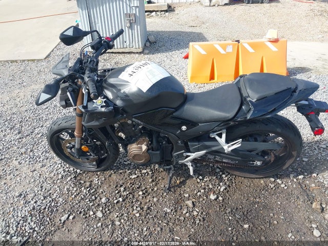Honda Cb500 Fa 2022 MLHPC6350N5300533 Image 13