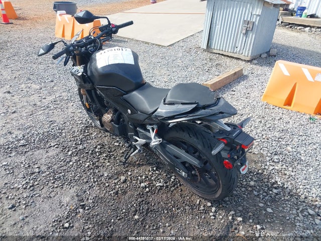 Honda Cb500 Fa 2022 MLHPC6350N5300533 Image 3