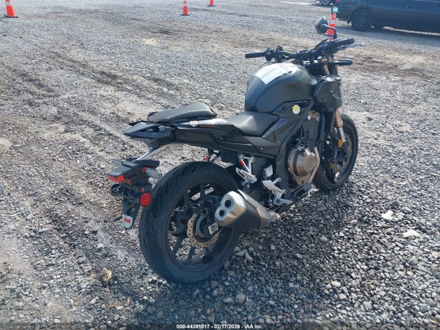 Honda Cb500 Fa 2022 MLHPC6350N5300533 Image 4