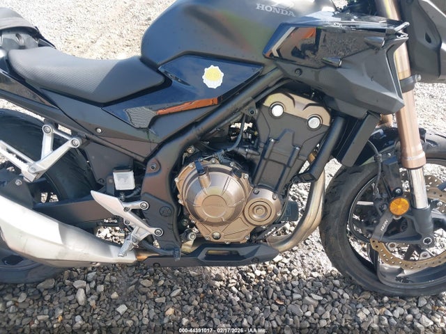 Honda Cb500 Fa 2022 MLHPC6350N5300533 Image 8