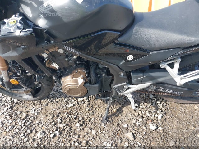Honda Cb500 Fa 2022 MLHPC6350N5300533 Image 9
