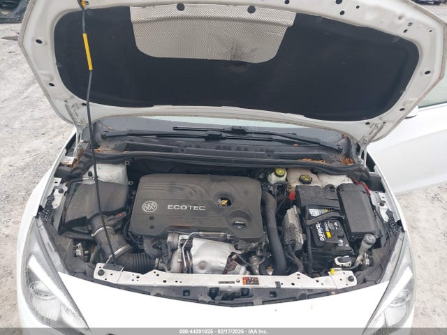 Aukcja sprzedaży 2016 Buick Cascada Premium, vin: W04WT3N59GG065299, numer aukcji: 44391025