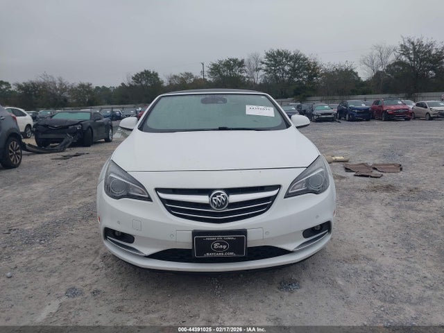 Aukcja sprzedaży 2016 Buick Cascada Premium, vin: W04WT3N59GG065299, numer aukcji: 44391025
