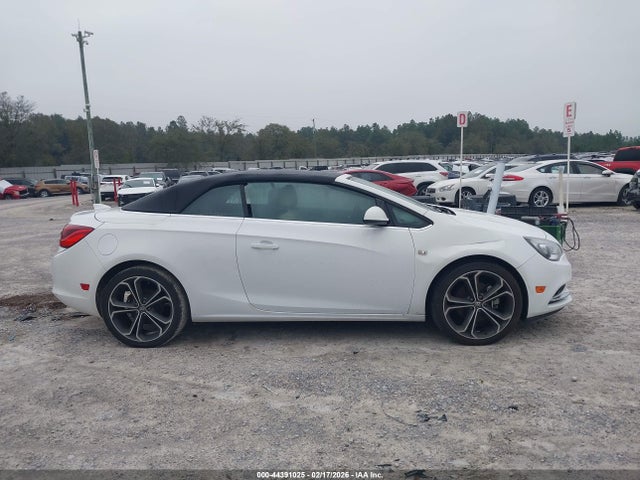 Aukcja sprzedaży 2016 Buick Cascada Premium, vin: W04WT3N59GG065299, numer aukcji: 44391025