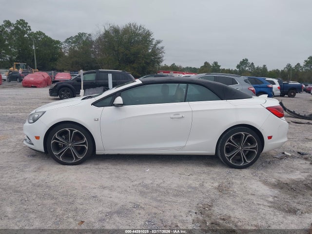 Aukcja sprzedaży 2016 Buick Cascada Premium, vin: W04WT3N59GG065299, numer aukcji: 44391025