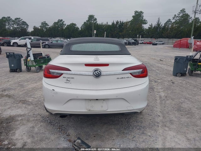 Aukcja sprzedaży 2016 Buick Cascada Premium, vin: W04WT3N59GG065299, numer aukcji: 44391025