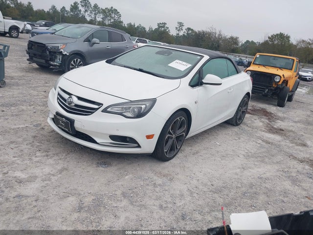 Aukcja sprzedaży 2016 Buick Cascada Premium, vin: W04WT3N59GG065299, numer aukcji: 44391025