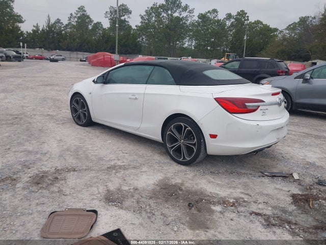 Aukcja sprzedaży 2016 Buick Cascada Premium, vin: W04WT3N59GG065299, numer aukcji: 44391025