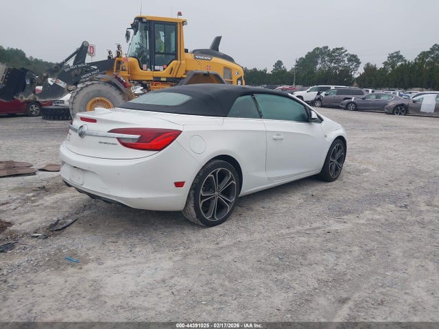Aukcja sprzedaży 2016 Buick Cascada Premium, vin: W04WT3N59GG065299, numer aukcji: 44391025