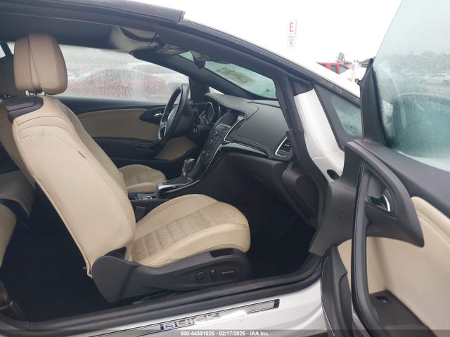 Aukcja sprzedaży 2016 Buick Cascada Premium, vin: W04WT3N59GG065299, numer aukcji: 44391025