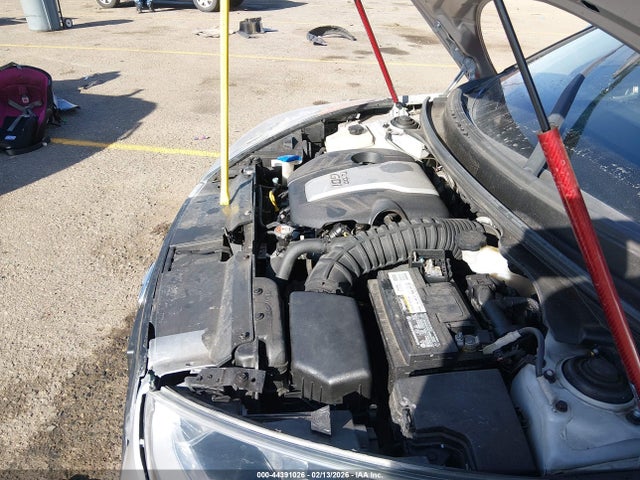 KMHTC6AE9FU235317 Hyundai Veloster Turbo