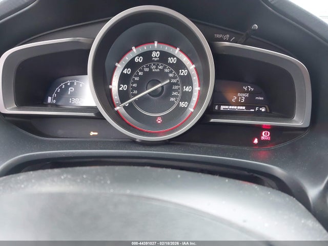 44391027 :رقم المزاد ، 3MZBM1K74FM184830 vin ، 2015 Mazda Mazda3 I Sport مزاد بيع