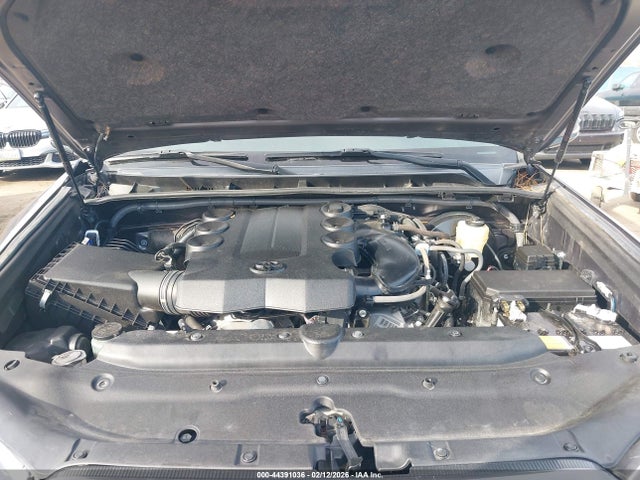 JTEFU5JR4M5240455 Toyota 4runner Sr5 Premium