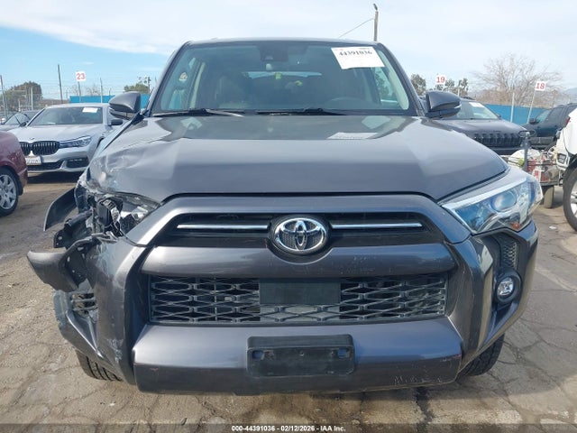 JTEFU5JR4M5240455 Toyota 4runner Sr5 Premium