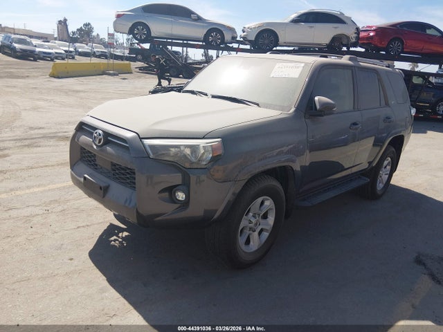 JTEFU5JR4M5240455 Toyota 4runner Sr5 Premium