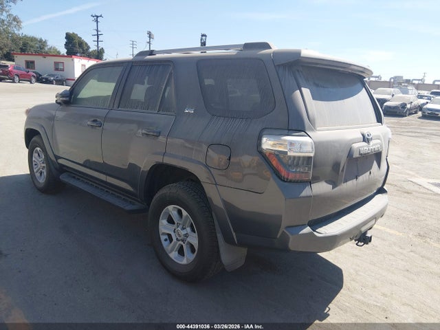 JTEFU5JR4M5240455 Toyota 4runner Sr5 Premium