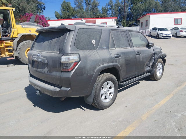 JTEFU5JR4M5240455 Toyota 4runner Sr5 Premium